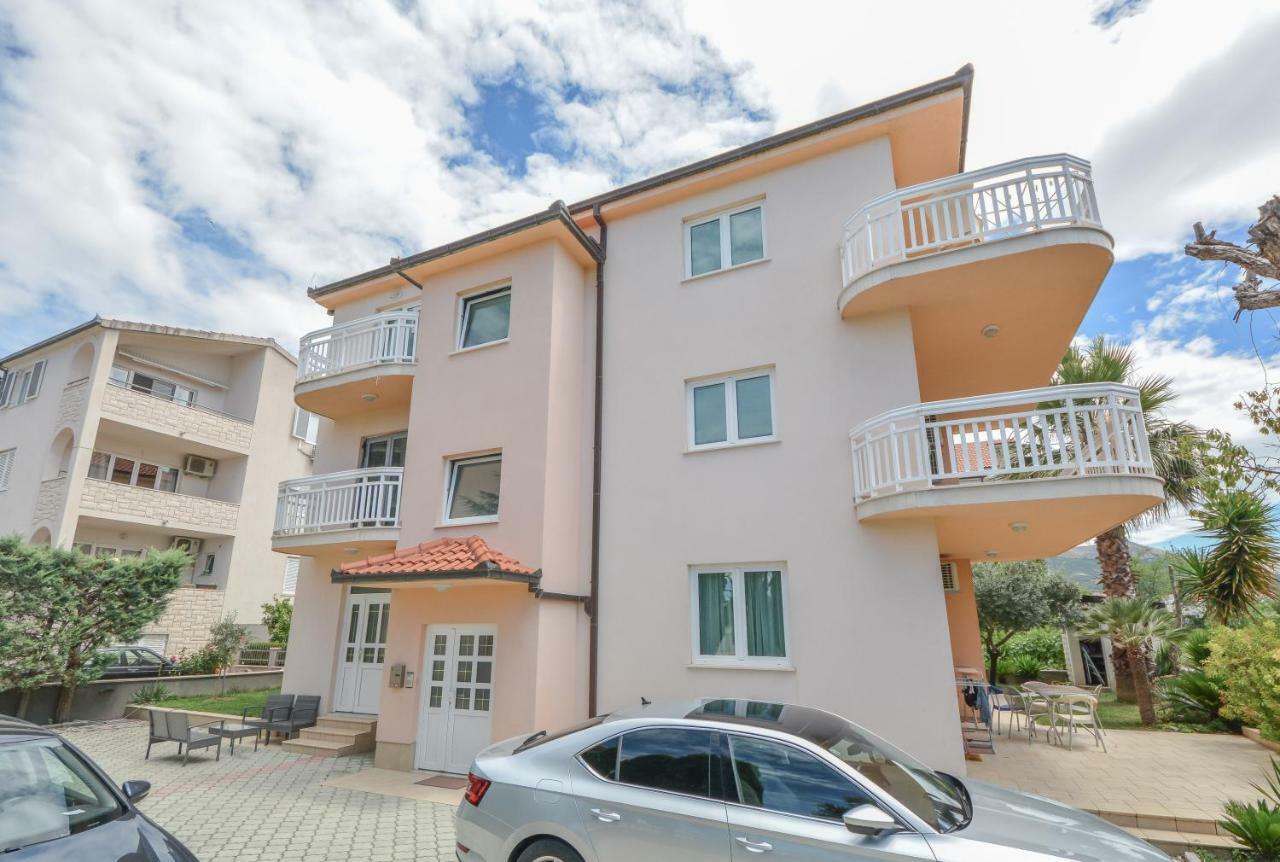 Apartments Lupe Split Eksteriør bilde