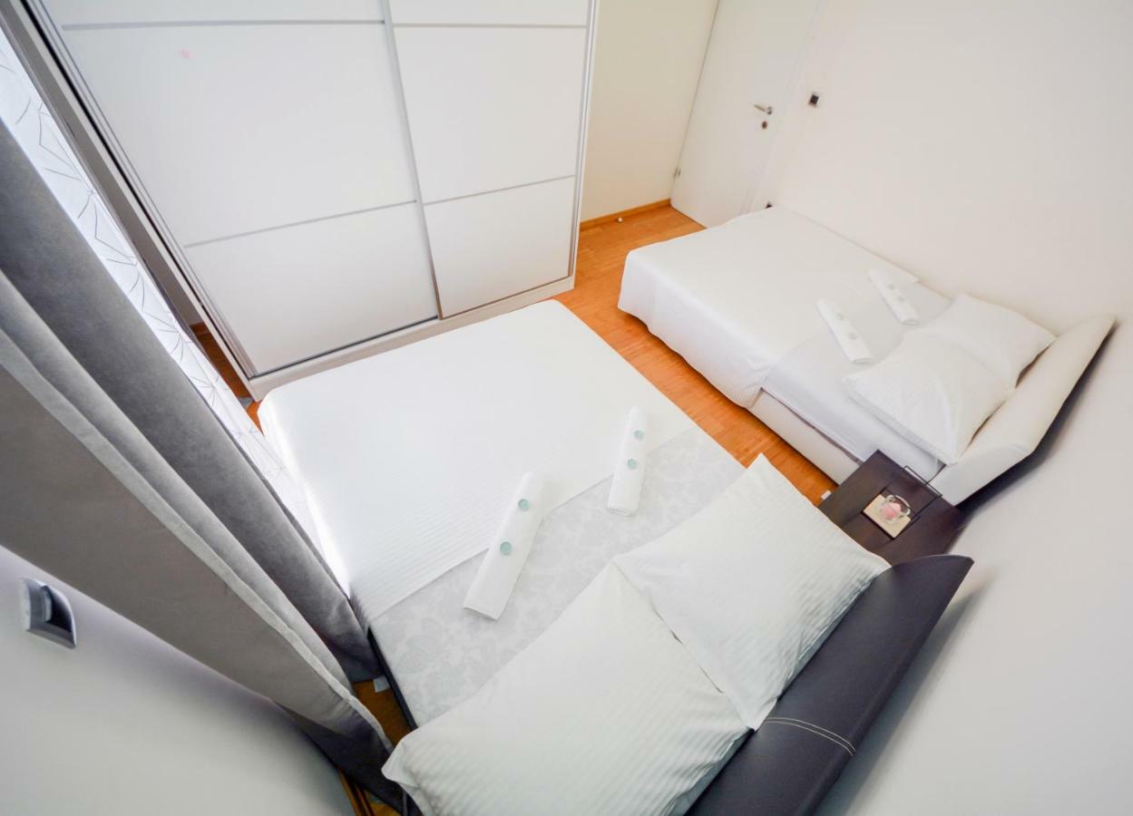 Apartments Lupe Split Eksteriør bilde