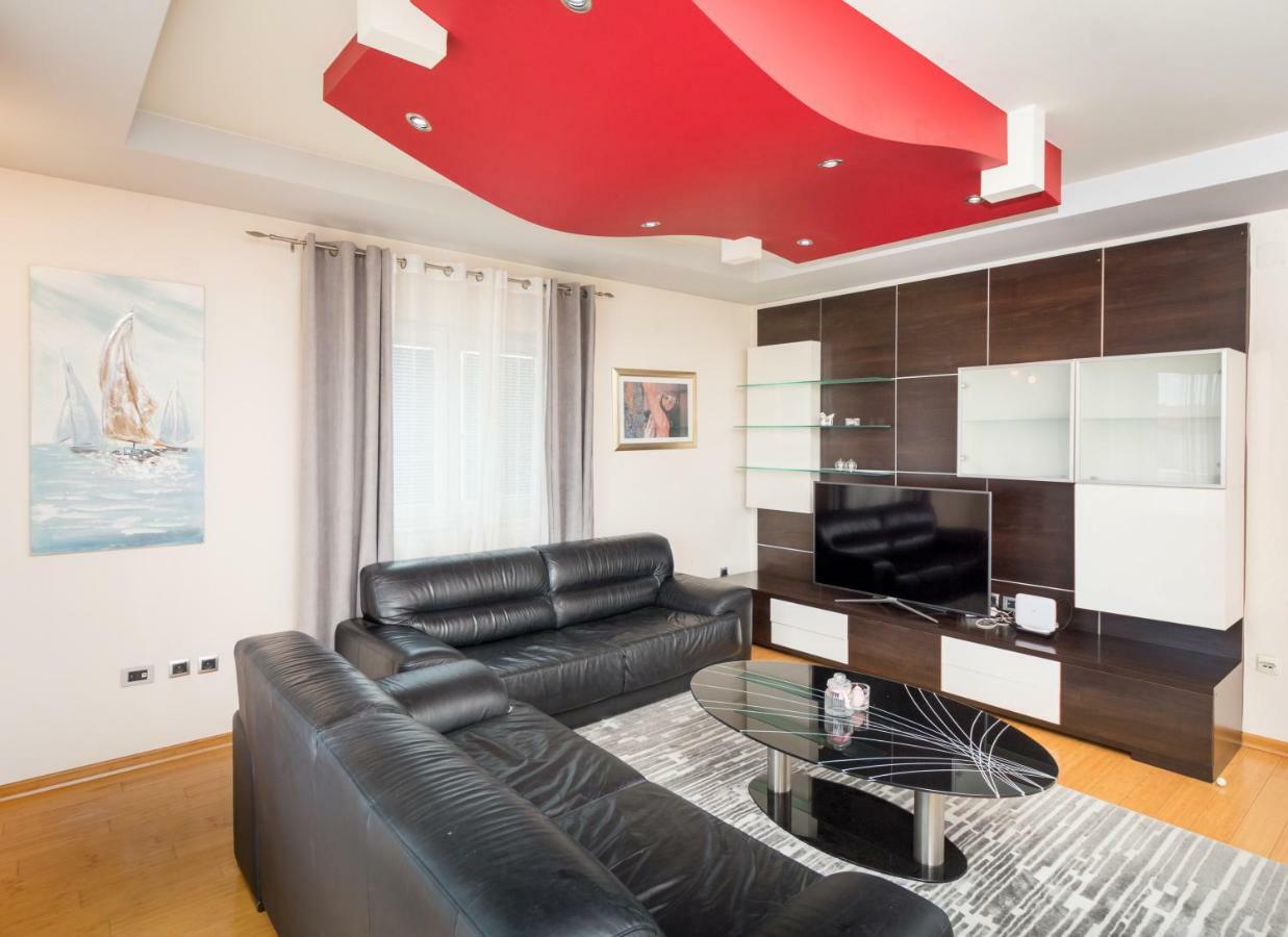 Apartments Lupe Split Eksteriør bilde